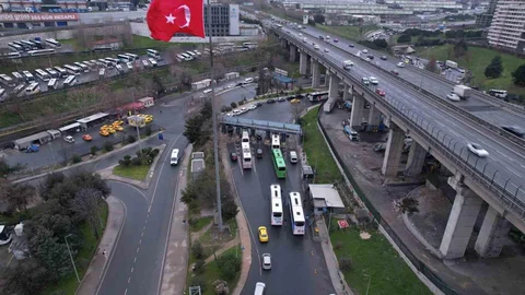 15 Temmuz Demokrasi Otogarı'nda Bayram Hareketliliği