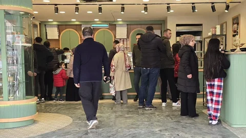 Diyarbakır'da Bayram Yoğunluğu Artıyor