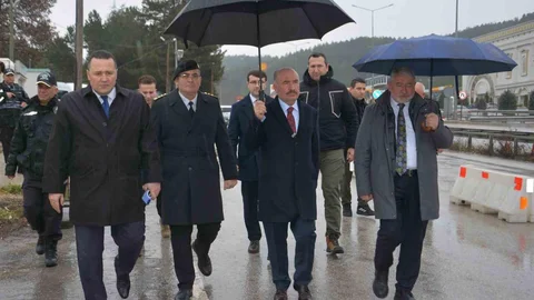 Çorum'da Trafik Denetimleri Artırıldı