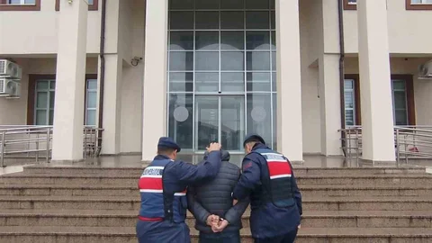 Bursa'dan Çanakkale'ye Uyuşturucu Taşıdığı Belirlendi