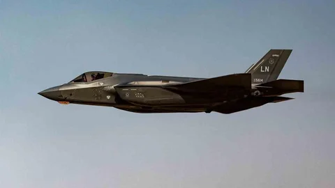 F-35 Uçağı İran Saldırısında Hasar Aldı mı?