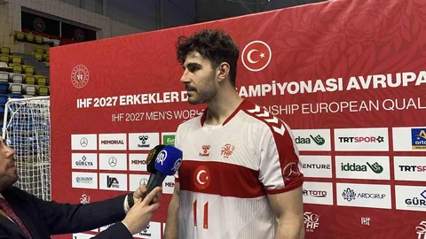 Bolu'daki Hentbol Maçında Beklentiler Altında Kalındı