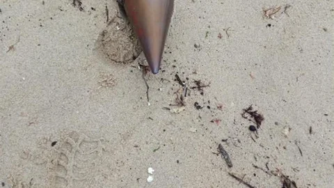 Çatalca'da Füze Başlığı İmha Edildi