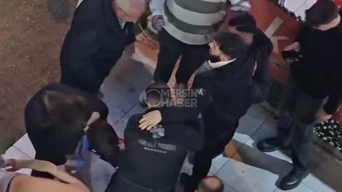 Yenişehir’de Bıçaklı Kavga: 1 Kişi Yaralandı