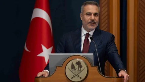 Dışişleri Bakanı Fidan'ın Açıklamaları