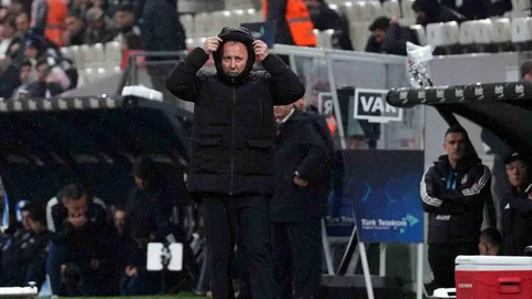 Beşiktaş Kasımpaşa'yı Mağlup Etti