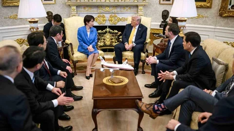 Trump: "Asker Göndermeyeceğim" Açıklaması