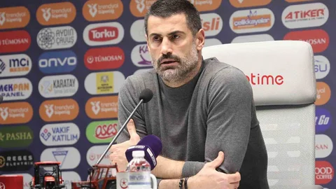 Volkan Demirel'in Açıklamaları: Pozisyonları Değerlendiremedik
