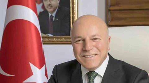 Başkan Sekmen'den Bayram Mesajı