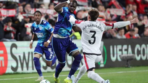 Samsunspor, Rayo Vallecano ile Berabere Kaldı
