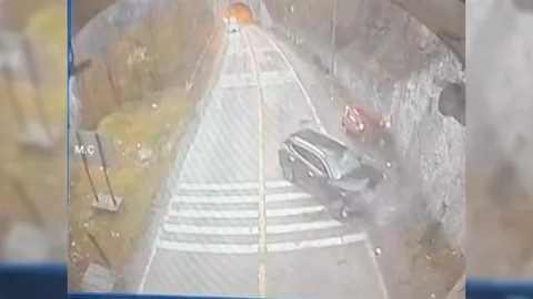 Karabük'te Feci Trafik Kazası