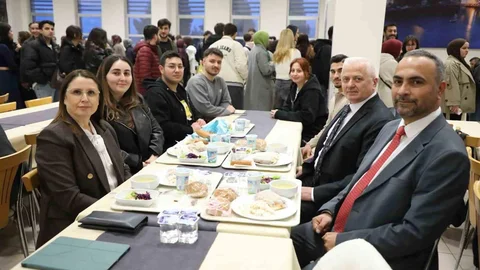 Bartın'da Geleneksel İftar Buluşmaları