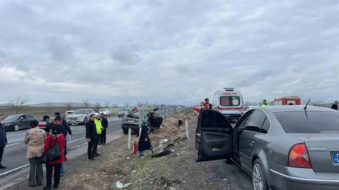 Konya’da Trafik Kazası Sonrası Bir Genç Hayatını Kaybetti