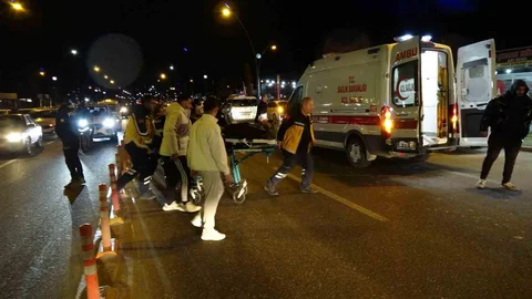 Malatya'da Trafik Tartışması Kanlı Bitti