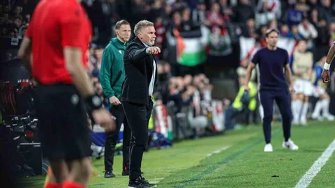 Samsunspor İkinci Gole Yaklaşamadı
