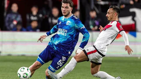 Samsunspor Avrupa Kupalarına Veda Etti