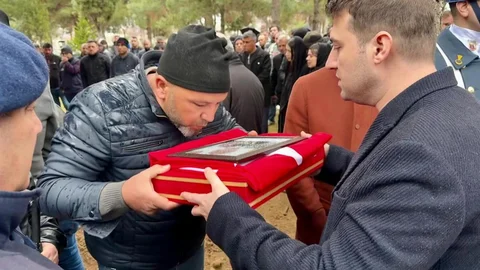 Çivrilli Uzman Çavuş'a Veda Töreni