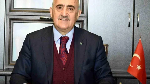 Erzurum'dan Bayram Mesajı Geldi