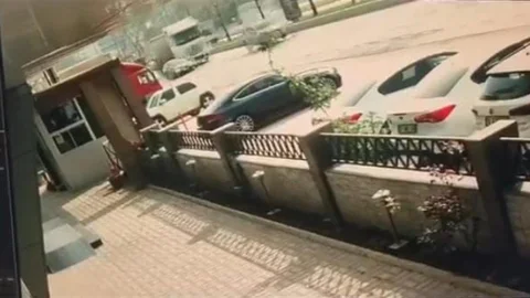 Bursa'da Tır-Otomobil Kazası