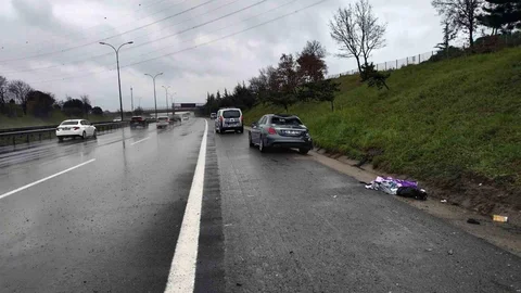Tuzla'da Trafik Kazası: 7 Yaralı