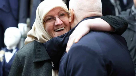 Bursa'da Başkan Bozbey Esnafa Bayram Ziyareti