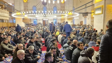 Balıkesir'de Bayram Coşkusu