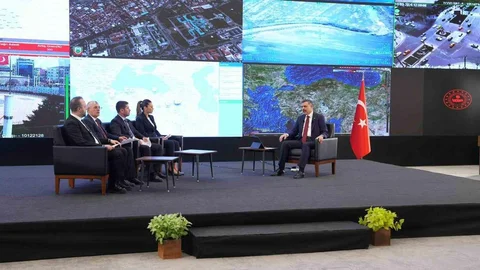 İçişleri Bakanı Çiftçi'den Dijital Suçlarla Mücadele Açıklaması