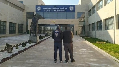 Dolandırıcılık Mağduru Şahıs Yakalandı