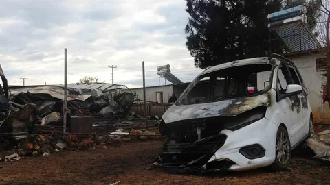 Antalya'da Yangın Faciası: 6 Kişi Hayatını Kaybetti