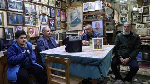 Adana'da Nostaljik Bayramlaşma Etkinliği