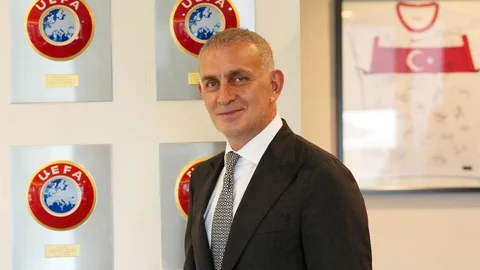 TFF Başkanı'ndan Bayram Mesajı