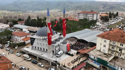 Beyağaç'a Yeni Bir İbadet Eseri Kazandırıldı