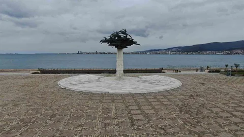 İzmir'de Bayram Tatili Sessizliği