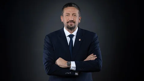Hidayet Türkoğlu'ndan Bayram Mesajı