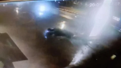 Bursa'da Trafik Kazası: 1 Ölü, 2 Yaralı
