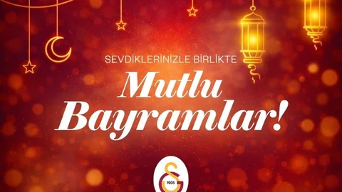 Süper Lig Kulüplerinin Bayram Mesajları