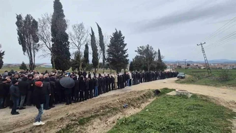 Edirne'de Bayram Geleneği Devam Ediyor