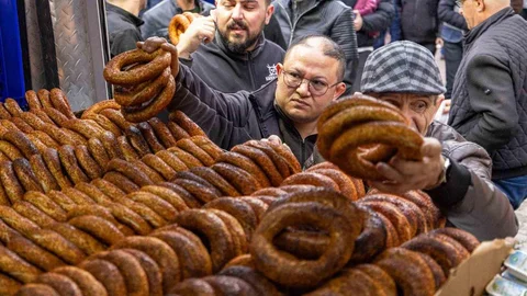 İzmir'de Bayram Namazı Buluşması
