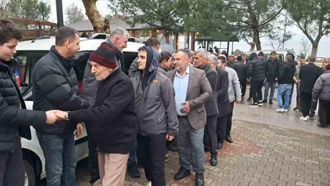 Bursa’da Bayram Geleneği Devam Ediyor
