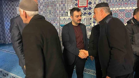 Diyarbakır'da Bayramlaşma Etkinliği