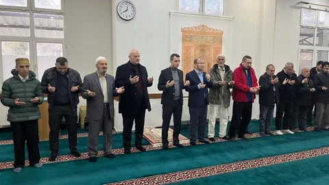 Çilimli'de Bayram Coşkusu Yaşandı