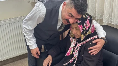 Bayburt’ta Huzurevi Bayramı Kutlandı