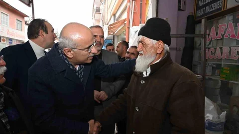 Arapgir'de Altyapı Çalışmaları Tamamlandı