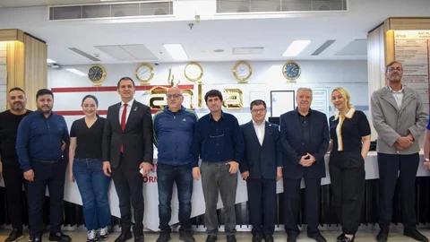 Gaziantep'te Bayram Coşkusu Yaşandı