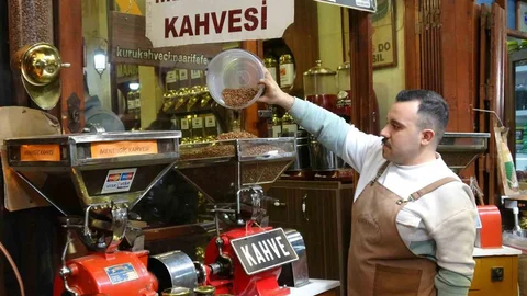 Gaziantep'te Bayram Gelenekleri: Türk Kahvesi