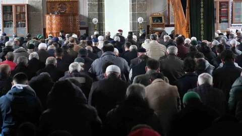 Samsun'da Çifte Bayram Coşkusu