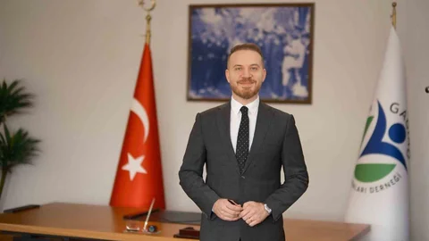 Gaziantep'ten Ramazan Bayramı Mesajı