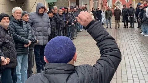 Kütahya’da Bayram Geleneği Yaşatılıyor