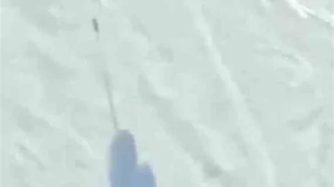 Araklı’da Kış Eğlencesi: Snowboard Keyfi