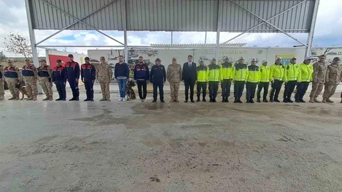 Kilis'te Vali Kalaylı Bayramlaşma Gerçekleştirdi